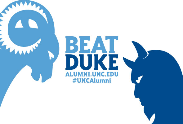 Beat Duke Game Watch Party