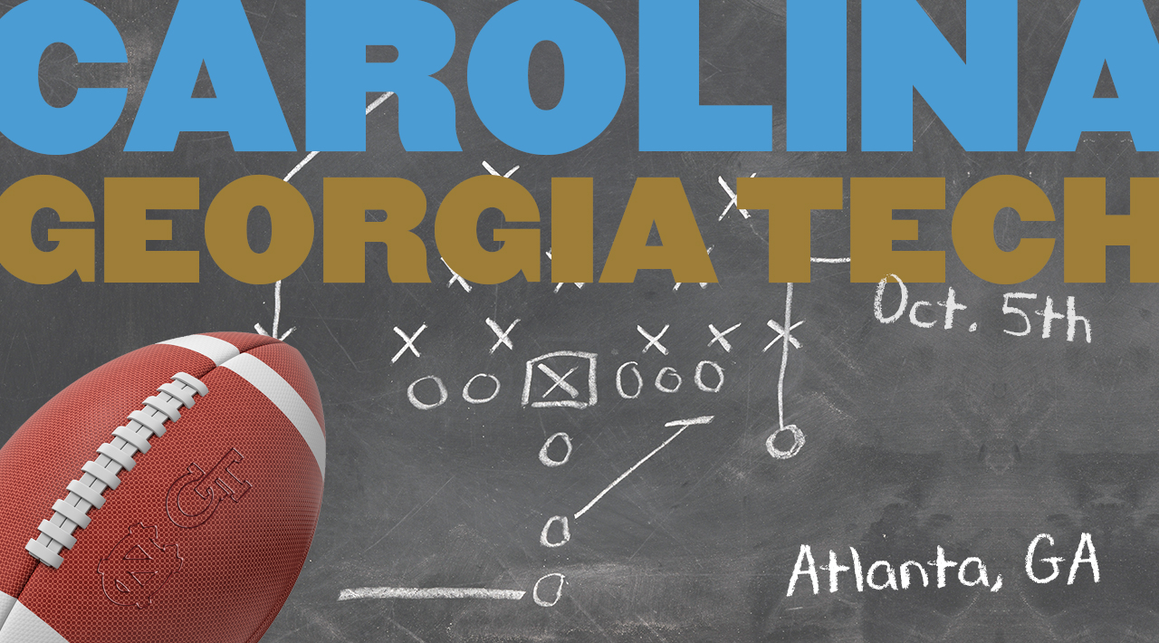 Cheer on the Heels with Us This Saturday, Oct. 5